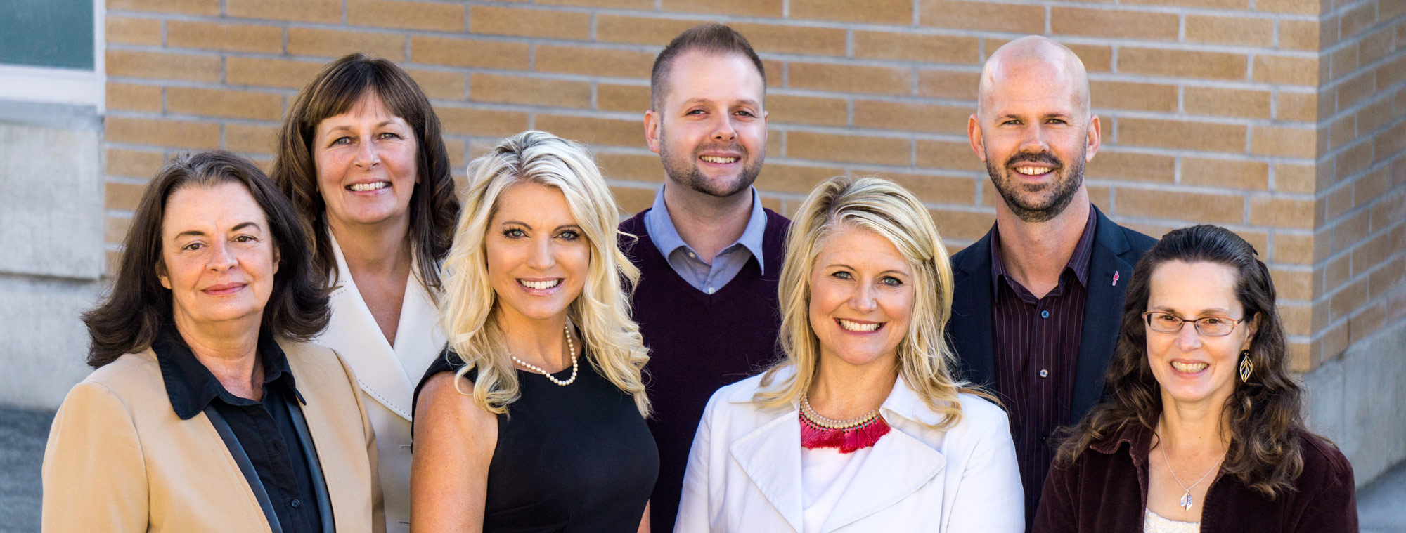 Photo of SVC Foundation Staff