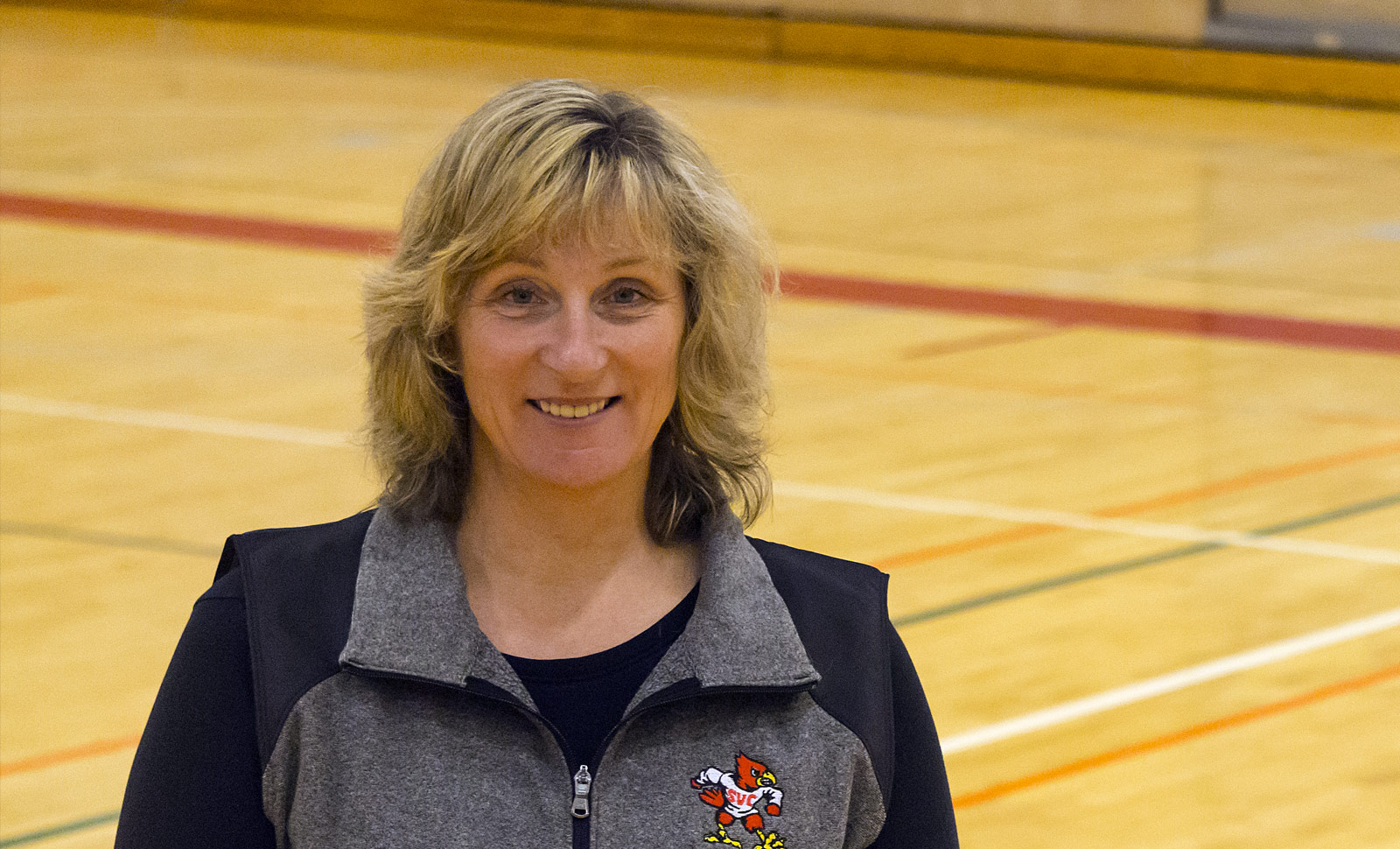 Sandy Leber, Program Manager, Athletics