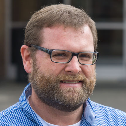 Brian Murphy, Director of Student Life, Center for Student Leadership, Diversity, and Involvement