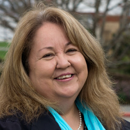 Barbara Martinez-Griego, Early Childhood Ed, Paraprofessional Programs-Faculty/Chair