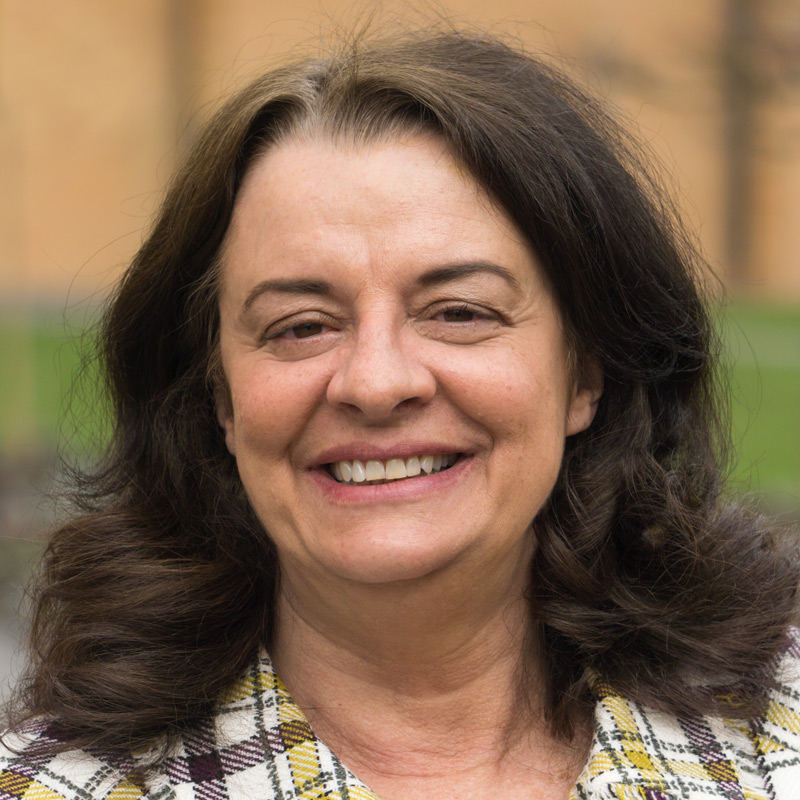 Karin Williams, Fiscal Analyst