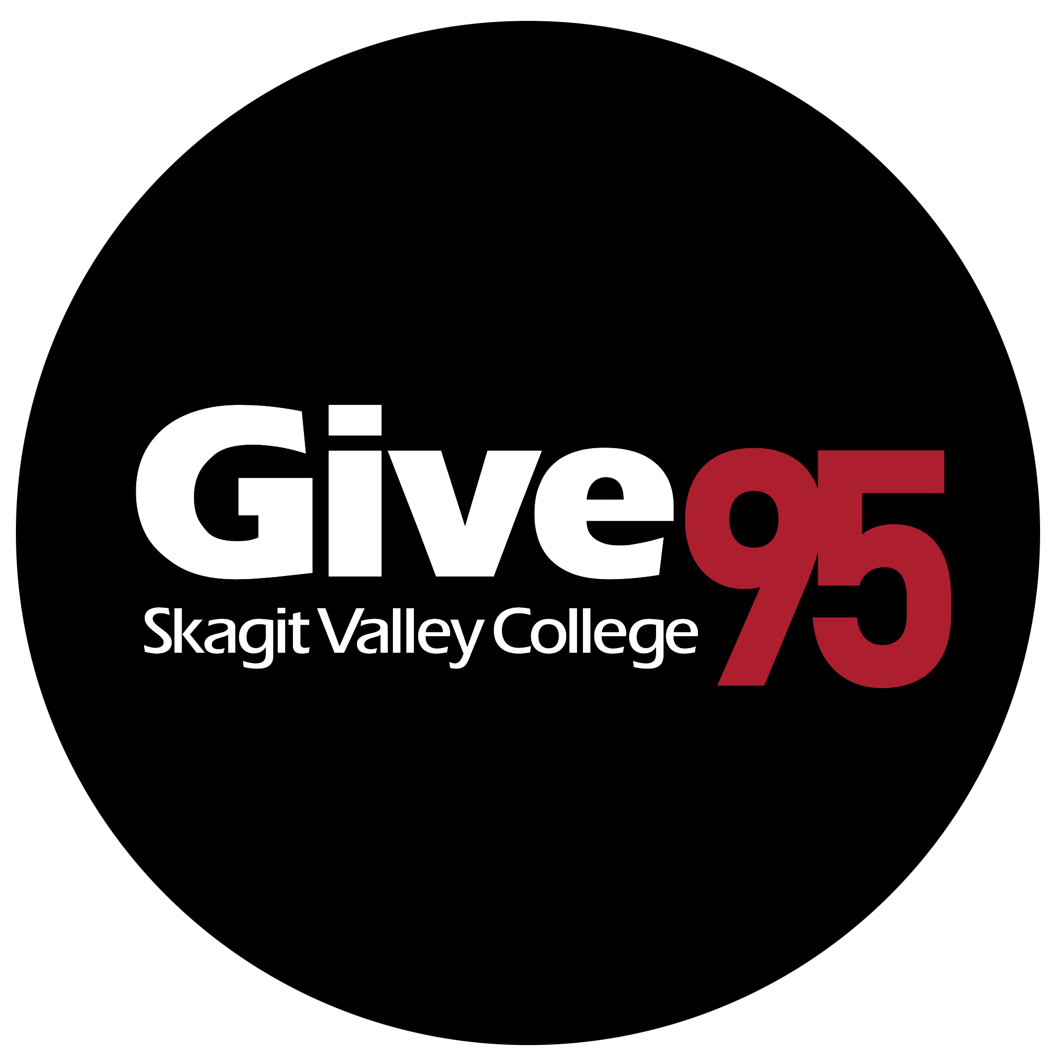circle Give 95 logo