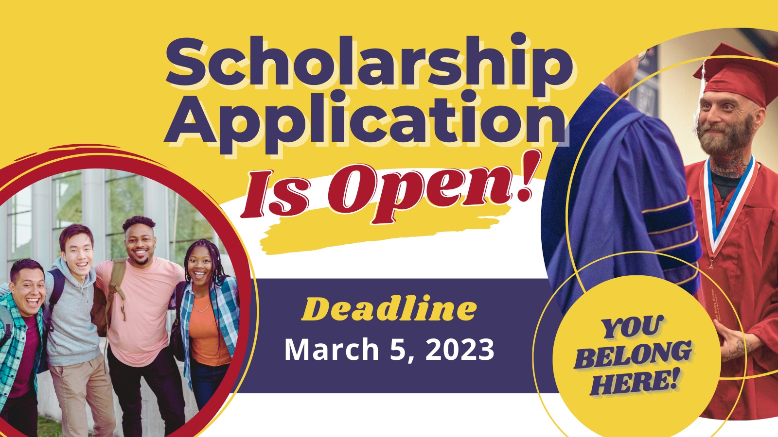 March Scholarships 20231