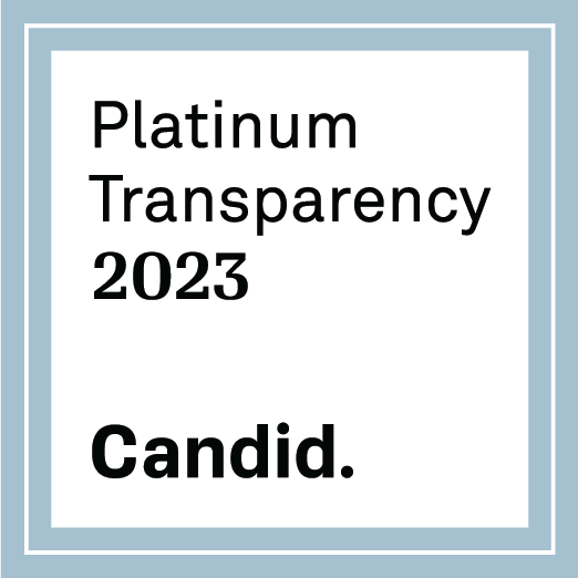 2020 Guidestart Platinum Seal of Transparency