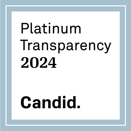 2020 Guidestart Platinum Seal of Transparency