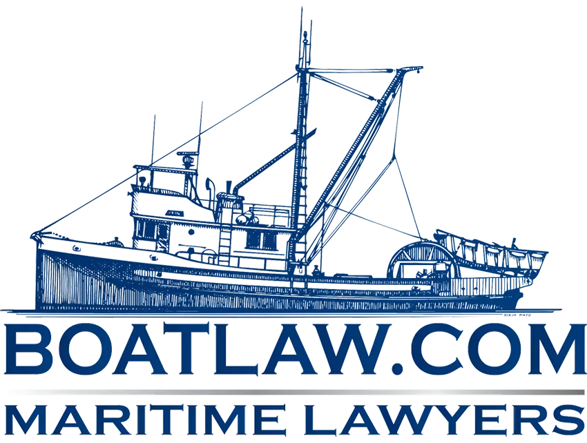 Boatlaw Logo