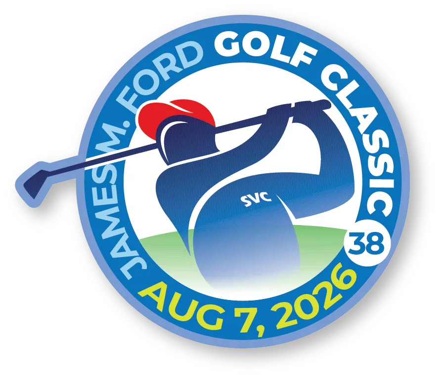James M Ford Golf Classic logo