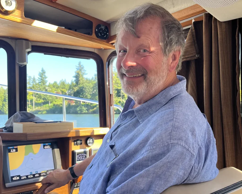 Dr Brinton Sprague | SVC Marine Technology Program