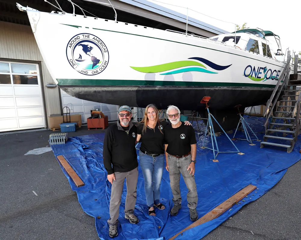 SVC Foundation One Ocean