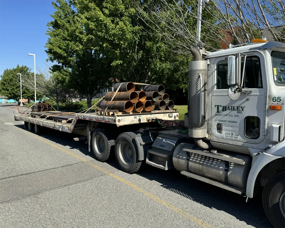 Skagit Valley College's welding program gets huge donation from T Bailey